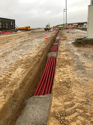 Photo n°6 de RE TERRASSEMENT à Évry-Grégy-sur-Yerre (Société de travaux publics)