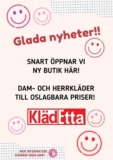 KlädEtta - Visual