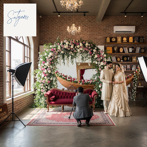 Your wedding day deserves more than just good pictures – it deserves timeless memories. At Satyam… post image