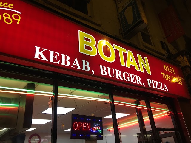 Botan Kebab House