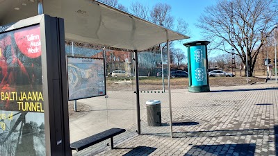 Photos of Linnahall