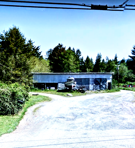 Evert Sargent's Original Fire Dept & school Bus Barn - Thumbnail