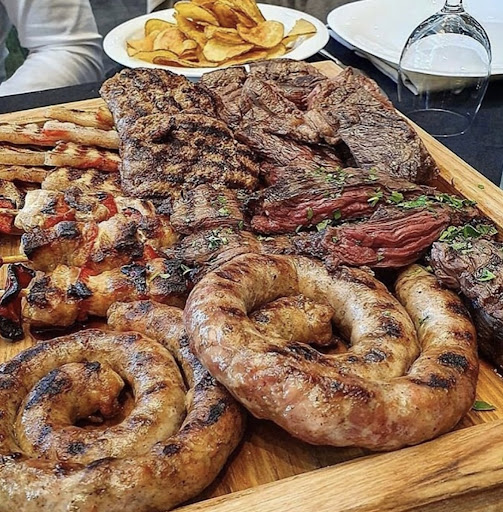 Ranch steak house