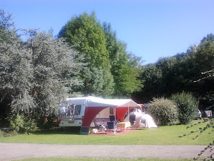 Photo n°4 de Camping du Lac à Arcizans-Avant (Chalet)