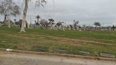 Photos of Calvary Cemetery
