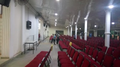 Photos of Winners Chapel International