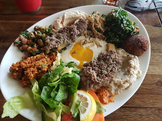 Yarok - Fine Syrian Food from Damascus