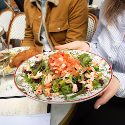 Photo n°16 de Café Ventura à Paris (Brasserie)