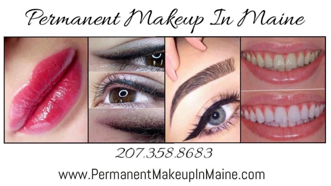 Permanent Makeup Aesthetics In Maine