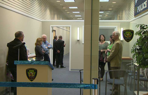 Lake Mary Judicial Officer Station - Thumbnail