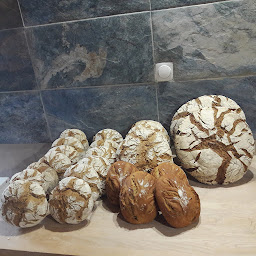 Photo n°5 de Les Bensonneries, boulangerie bio et locale à Saint-Denis-Catus (Boulangerie)