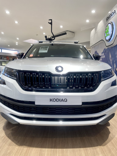 ŠKODA Brétigny Sur Orge - Groupe Donjon Automobiles - Thumbnail