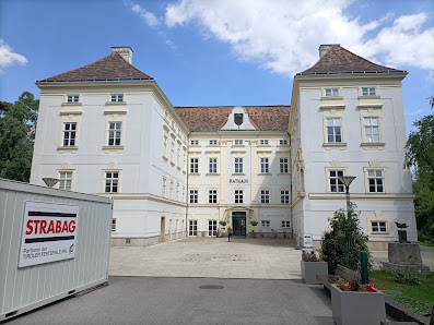 Schlosspark Bahnstraße 6, 2540 Bad Vöslau, Österreich