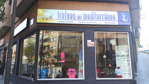 Trofeos del mediterráneo – Punto NACEX.shop – Punto GLS parcel shop