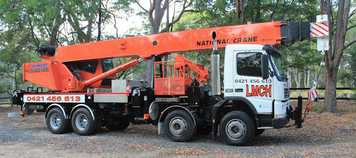 Lake Macquarie Crane Hire Pty Ltd