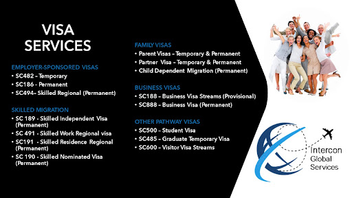 Intercon Global Services - Visual