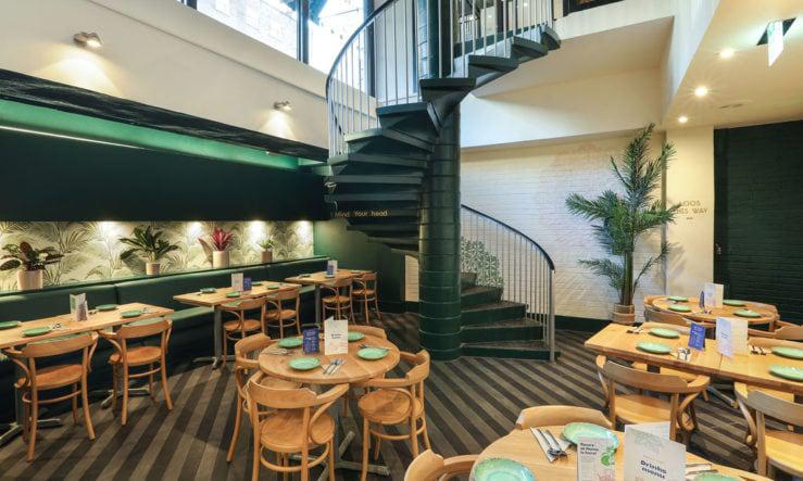 Rosa's Thai Warren Street by null