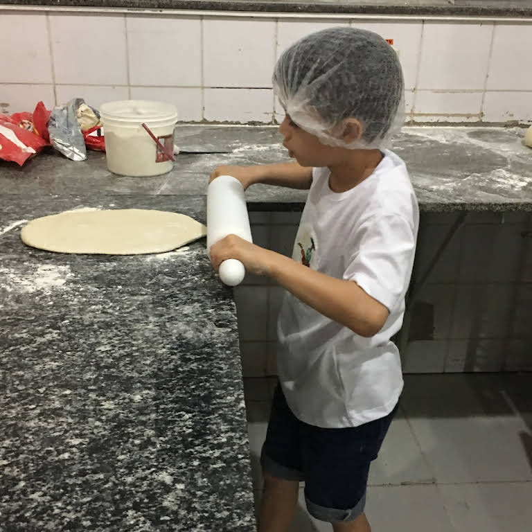 Papa Pizza Delivery restaurant, Cuiabá, R. Miranda Reis - Restaurant menu  and reviews