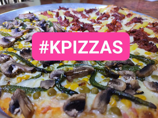 KPizzas.C.A - Visual