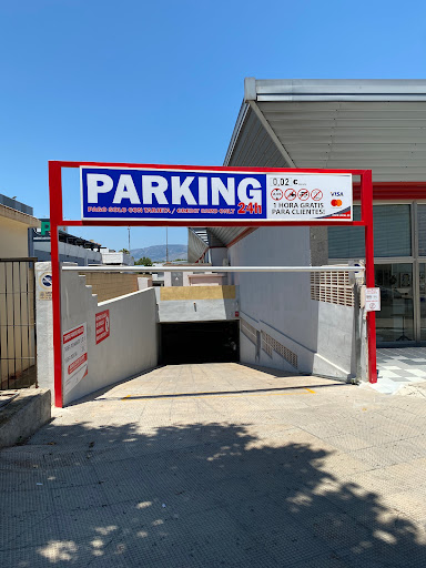 Parking, Monver Albir - Thumbnail