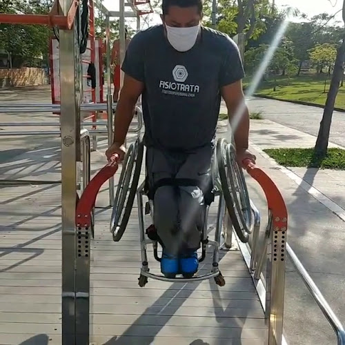 Fisiotrata - Fisioterapia Personalizada - Fisioterapeuta