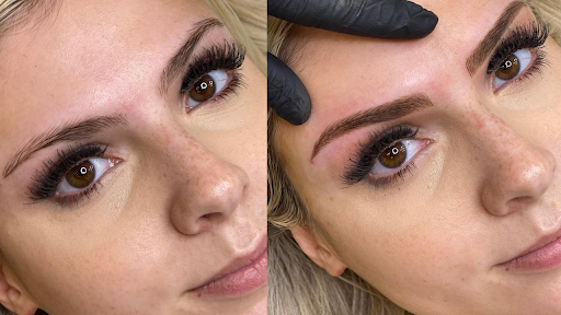 Nirvana Permanent Makeup - Visual