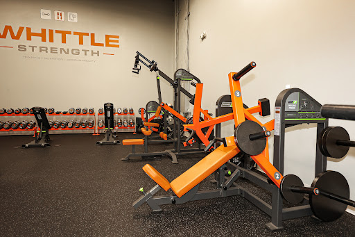 WhittleStrength - Thumbnail