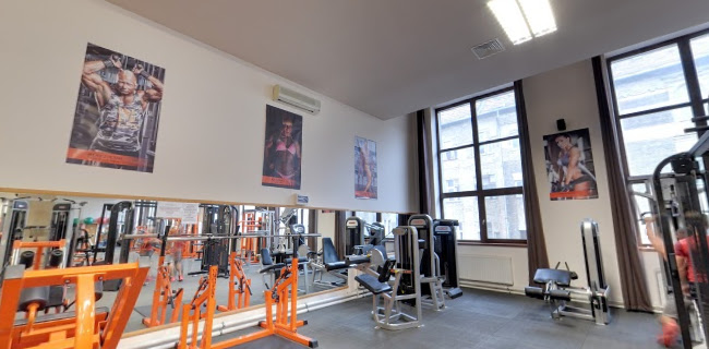 GYMCITY office - Budapest