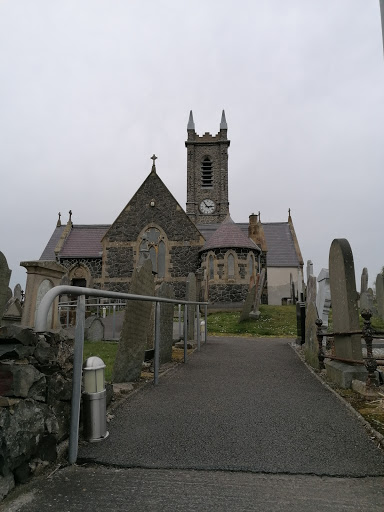 Donaghadee Parish Church