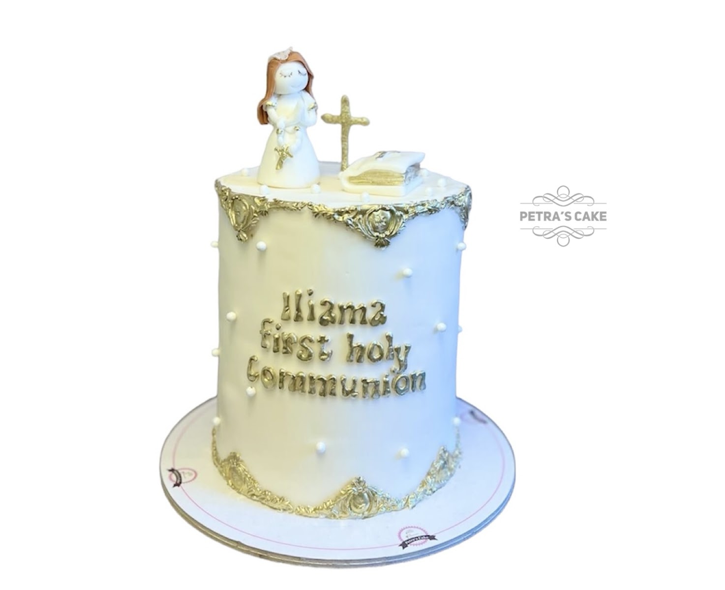 Petra's Cake — photo 13