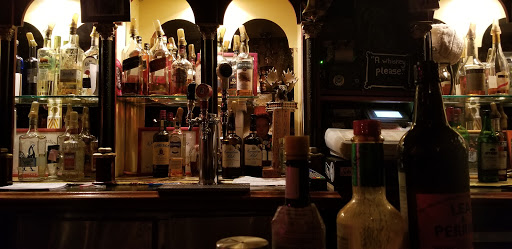 Grumpys Bar - Visual
