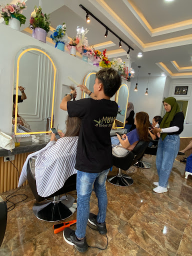 MUMU COY Hairstylist • Barber & Salon Pangkal Pinang