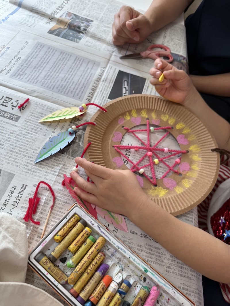 絵画教室プチ美｜横浜市青葉区・市が尾の幼児〜大人向け絵画造形教室