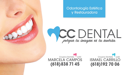 C.C. Dental C.D Ismael Carrillo Reyes - Thumbnail