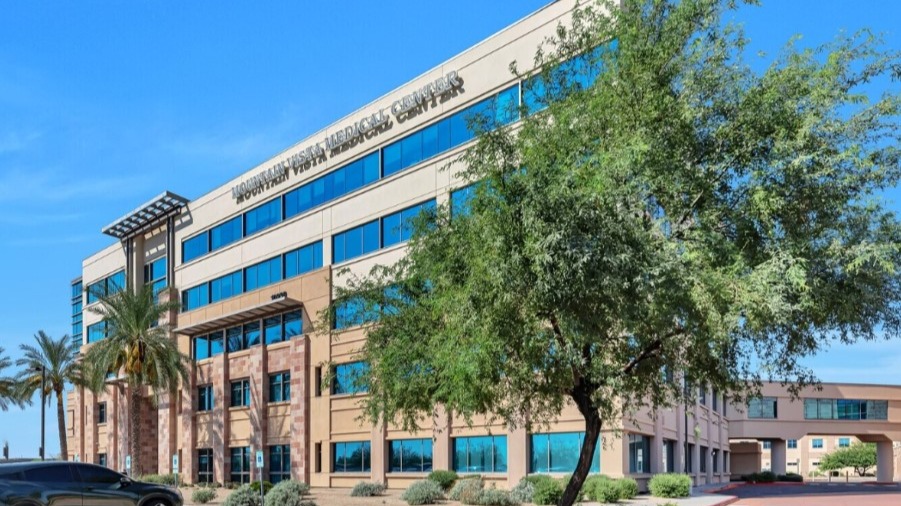 Honorhealth Heart Care East Mesa