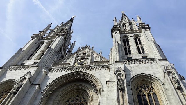 Saint George's Church Antwerp