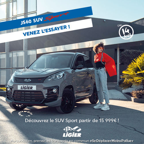 LIGIER STORE - BERRY VSP - VOITURES SANS PERMIS LIGIER ET MICROCAR - Thumbnail