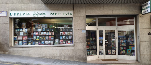 Librería Papelería Salgueiros