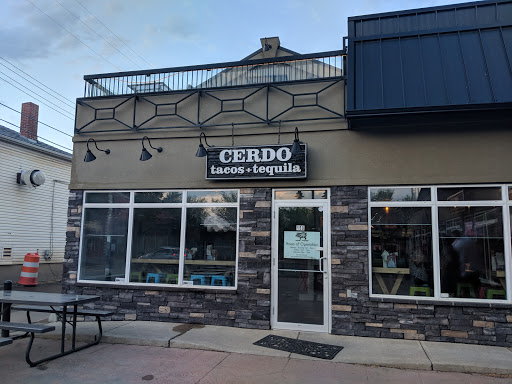 Cerdo Tacos + Tequila - Visual