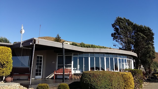 Witsieshoek Mountain Lodge