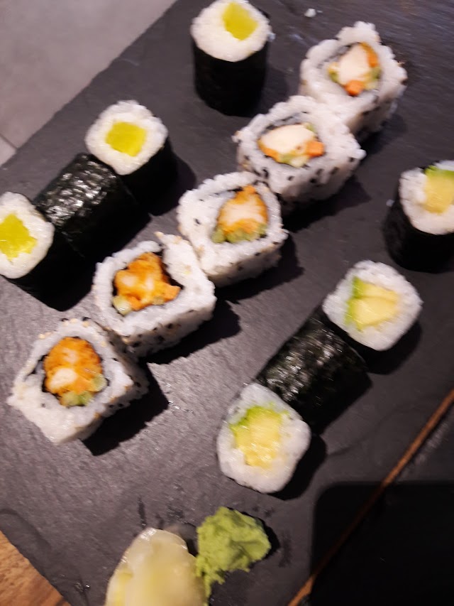 Lady Sushi Castelnau-le-Lez