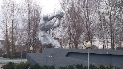 Photos of Memorial Complex