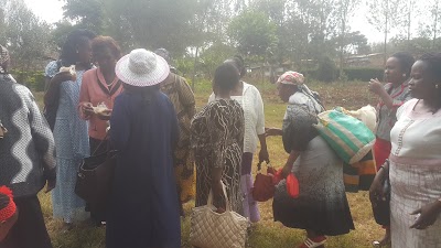 Photos of PCEA Ngaini Church