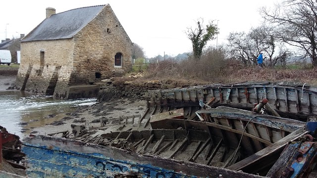 Le Moulin de Pomper