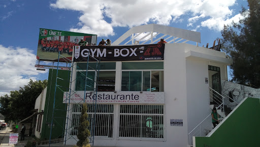 Gym de Box El Jab