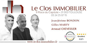 Photo n°10 de Le Clos Immobilier à Toulouse (Consultant immobilier)