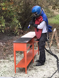 Photo n°8 de Occitanie Décapage à Castres (Service de sablage)
