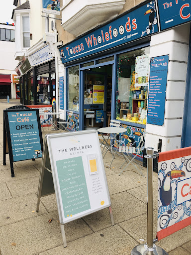 Minehead Wellbeing Treatments - Multi Award Winning Holistic Wellness Clinic Minehead / Exmoor