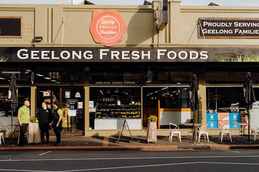 Geelong Fresh Foods Logo