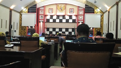 Photos of DPRD Kabupaten Sambas